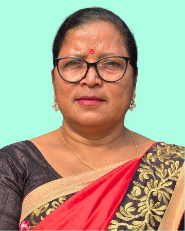 Nilamoti Kerketta